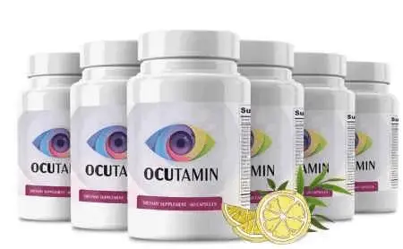 ocutamin 6 bottles